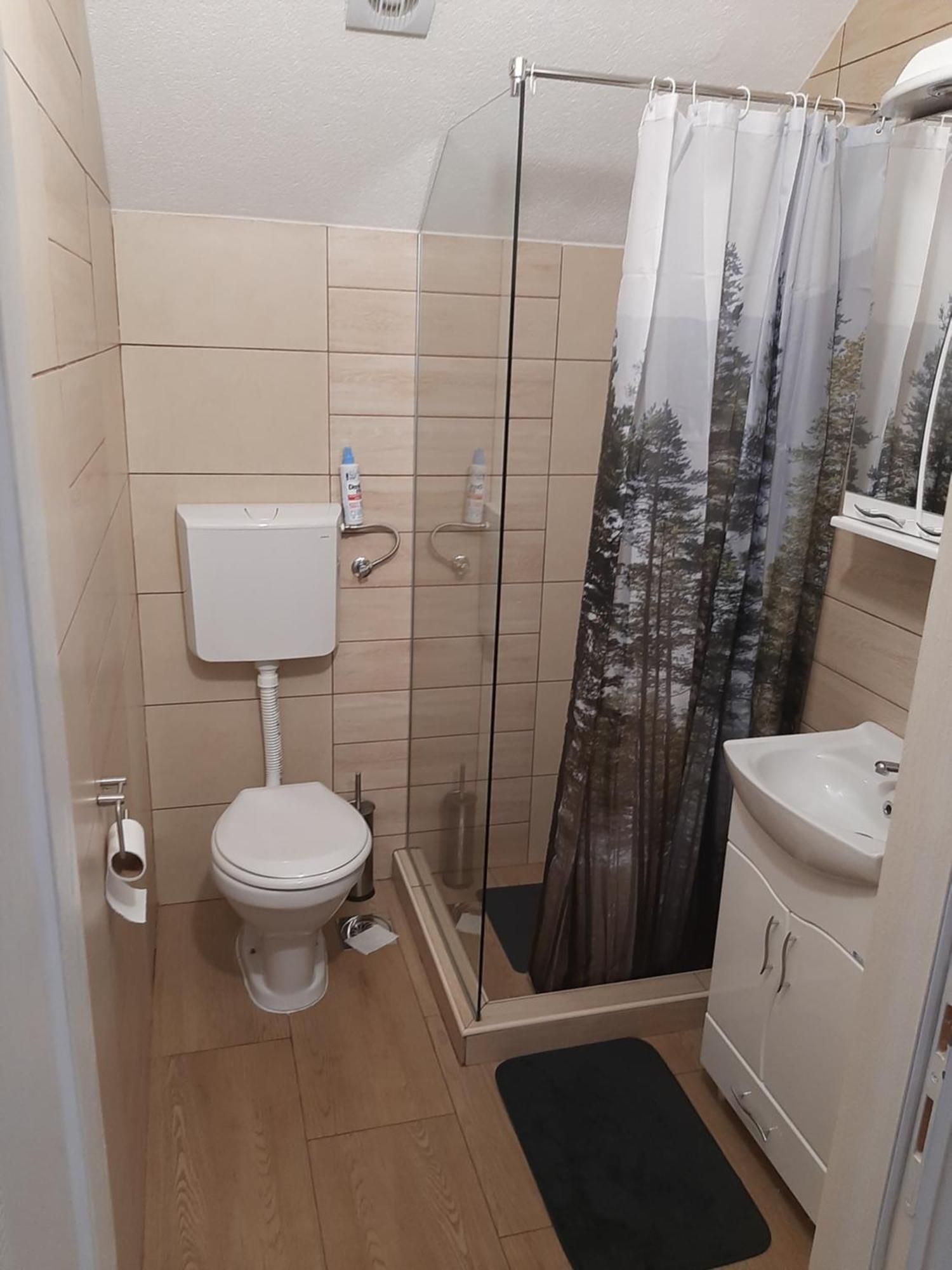 Nice View-Plitvice Appartement Korenica Buitenkant foto