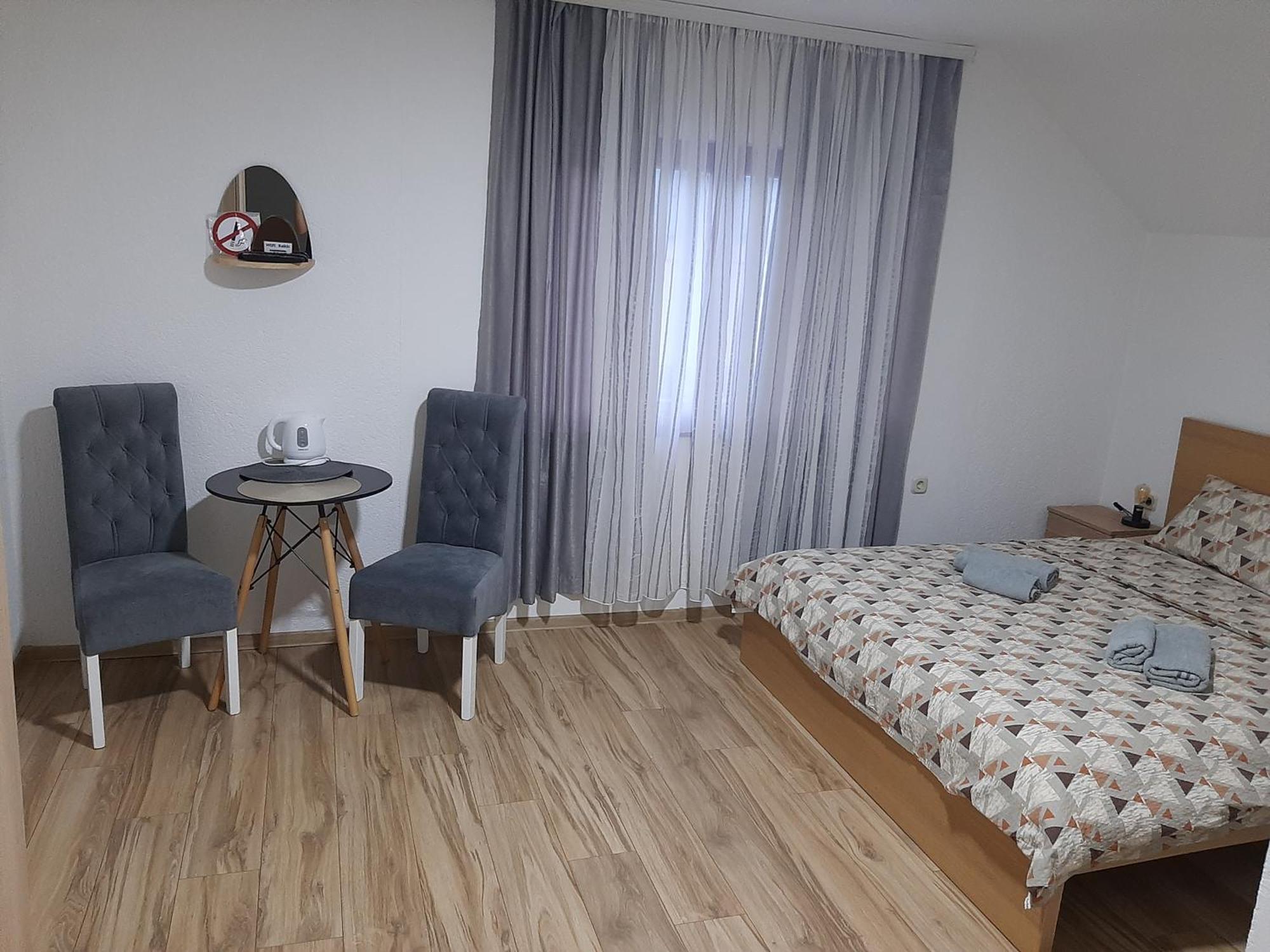 Nice View-Plitvice Appartement Korenica Buitenkant foto